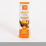 Mados body oil