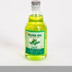 Zenith Hair Oil olive
