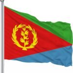 Bandiera - Eritrean Flag