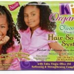 Africas Best Kids Organics Olive Oil Hair Softening System