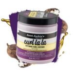 Aunt Jackie's Curl La La Custard Curl Definition 15oz