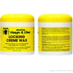 Jamaican Mango & Lime Locking Creme Wax 177ml