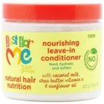 Just for Me Nourishing Leave-In Conditioner 15oz