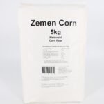 Zemen Haruch Efun - Corn Flour 5kg