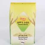Zemen sgem - Barley Flour  5kg