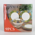9pcs Dinner Set