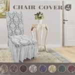 Chair Cover 6pcs