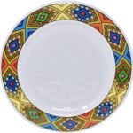 Biyati Tasa Edyat Design- Ceramic Plate