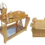 Coffee REKEBOT Set (Gold) #014