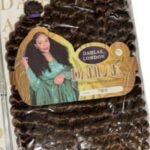 DAHLAK HAIR (colour  T1B/30 )
