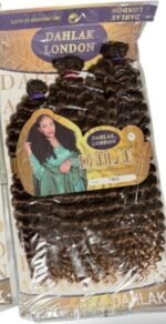 DAHLAK HAIR (colour  T1B/30 )