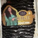 DAHLAK HAIR (colour 1B)